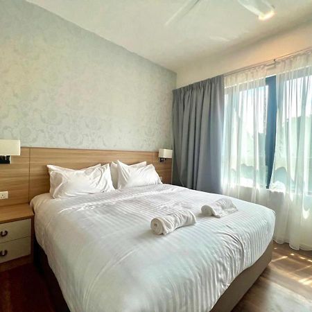 Hotspring 2 Room 1512 Suite Sunway Onsen With Theme Park View 4 Pax Tambun Eksteriør bilde