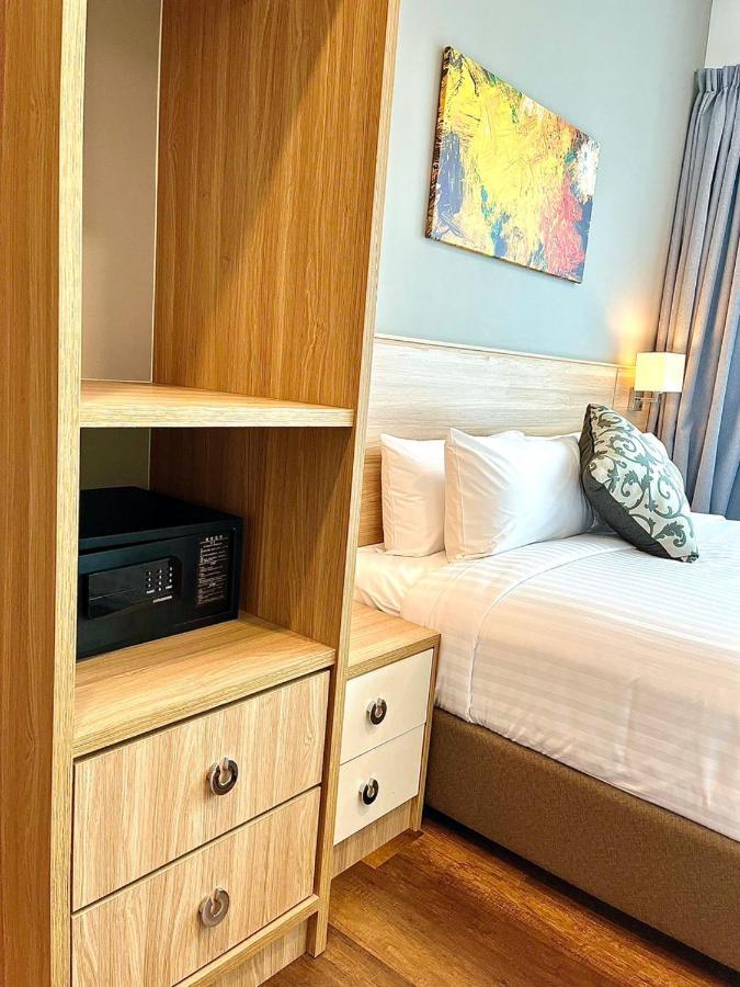 Hotspring 2 Room 1512 Suite Sunway Onsen With Theme Park View 4 Pax Tambun Eksteriør bilde