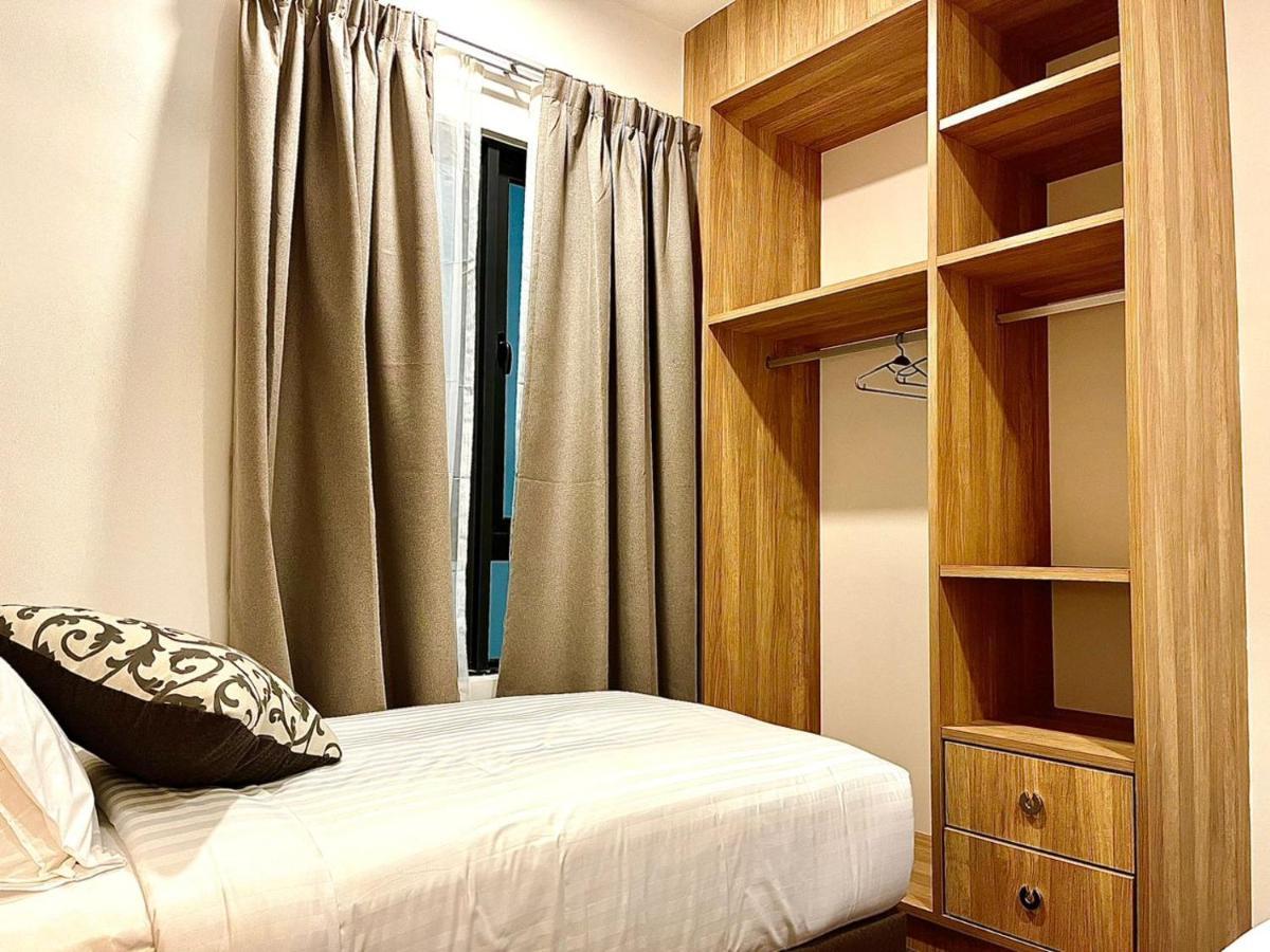 Hotspring 2 Room 1512 Suite Sunway Onsen With Theme Park View 4 Pax Tambun Eksteriør bilde