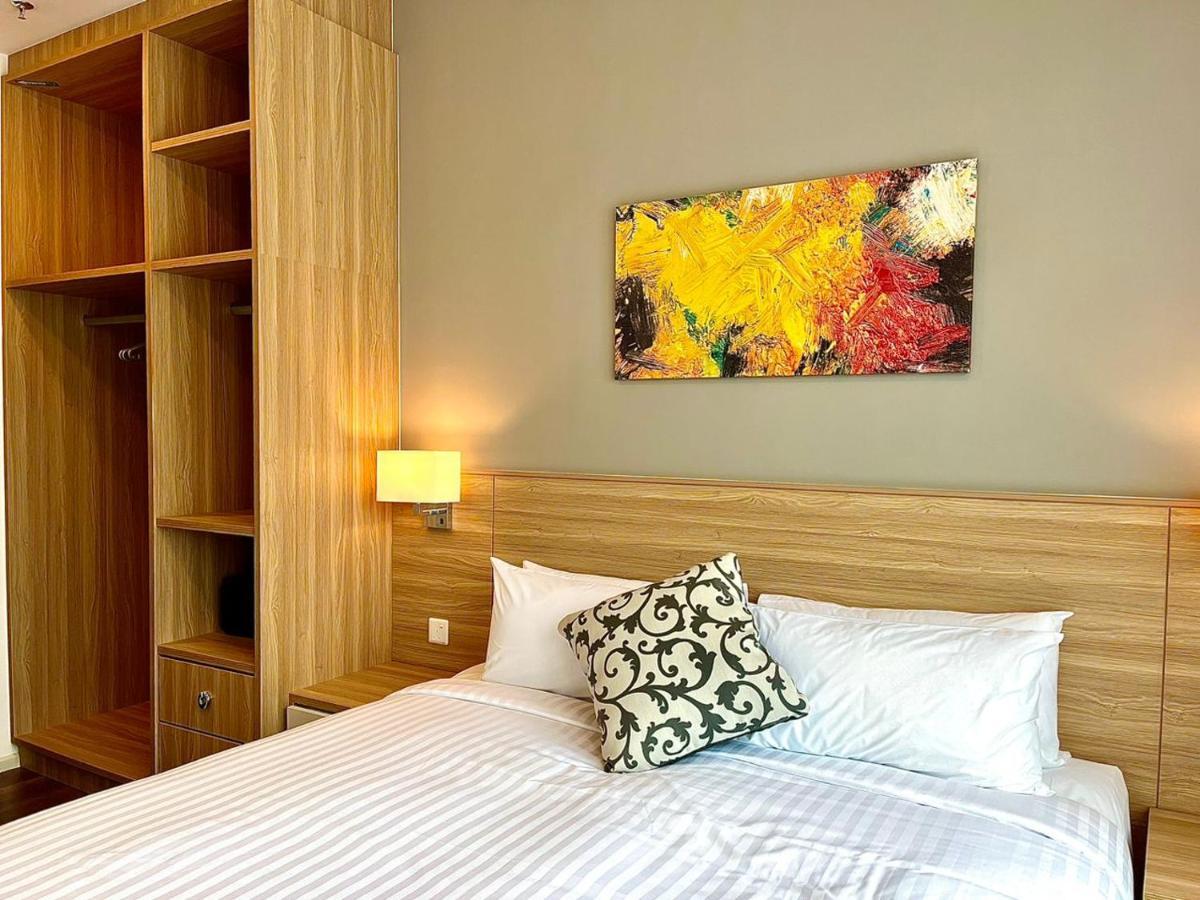 Hotspring 2 Room 1512 Suite Sunway Onsen With Theme Park View 4 Pax Tambun Eksteriør bilde