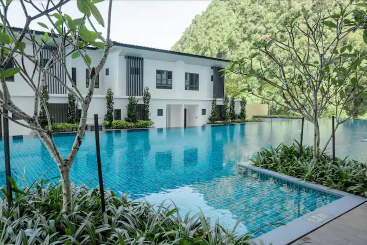 Hotspring 2 Room 1512 Suite Sunway Onsen With Theme Park View 4 Pax Tambun Eksteriør bilde