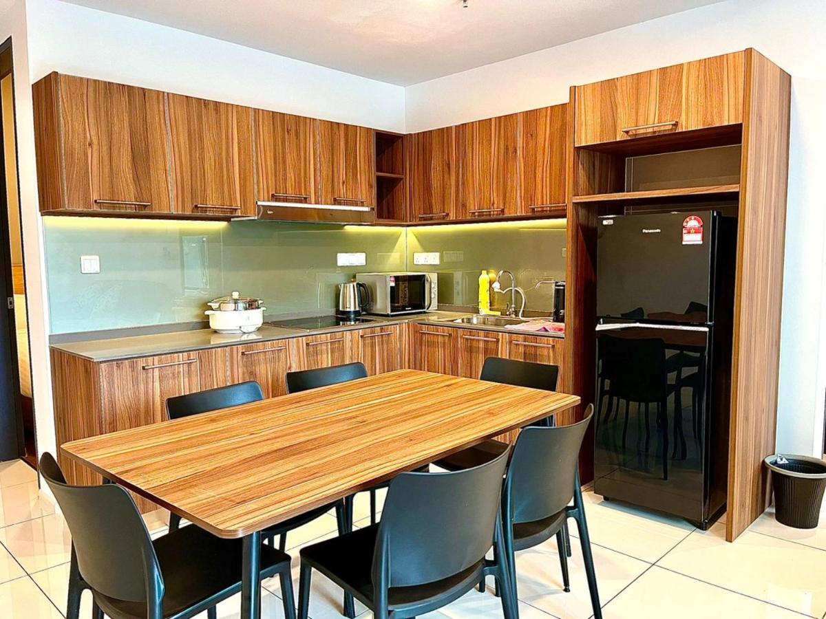 Hotspring 2 Room 1512 Suite Sunway Onsen With Theme Park View 4 Pax Tambun Eksteriør bilde