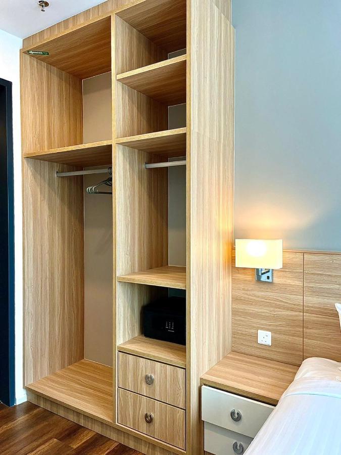 Hotspring 2 Room 1512 Suite Sunway Onsen With Theme Park View 4 Pax Tambun Eksteriør bilde