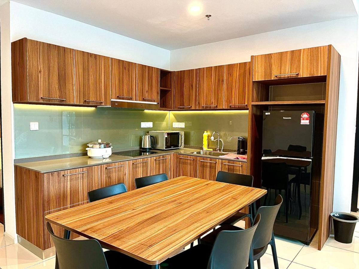 Hotspring 2 Room 1512 Suite Sunway Onsen With Theme Park View 4 Pax Tambun Eksteriør bilde