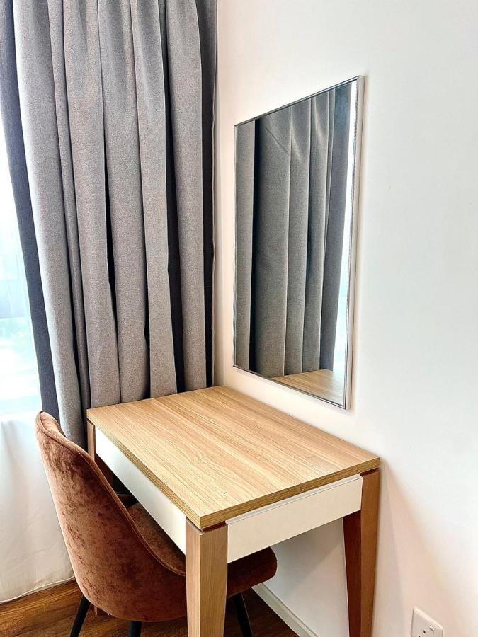Hotspring 2 Room 1512 Suite Sunway Onsen With Theme Park View 4 Pax Tambun Eksteriør bilde