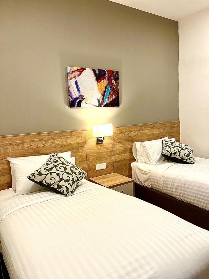 Hotspring 2 Room 1512 Suite Sunway Onsen With Theme Park View 4 Pax Tambun Eksteriør bilde