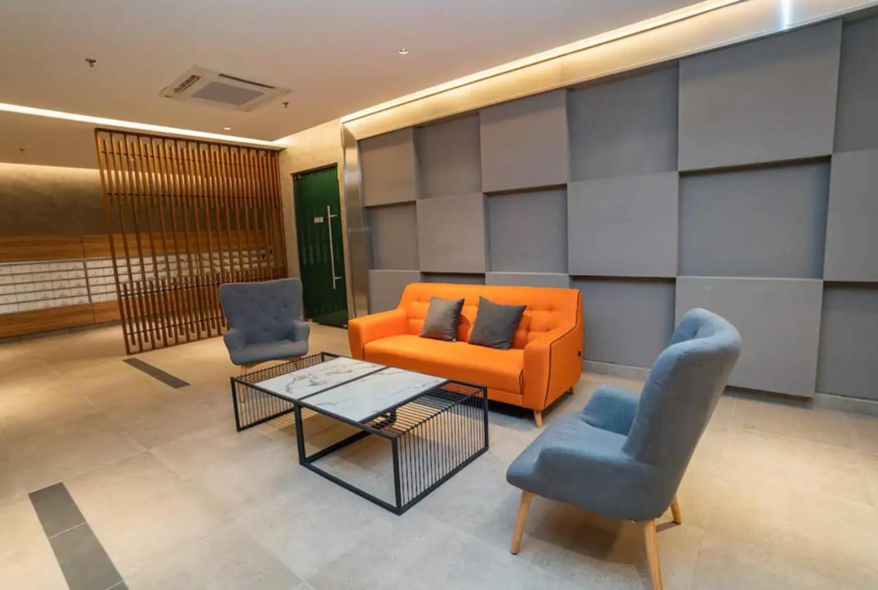 Hotspring 2 Room 1512 Suite Sunway Onsen With Theme Park View 4 Pax Tambun Eksteriør bilde