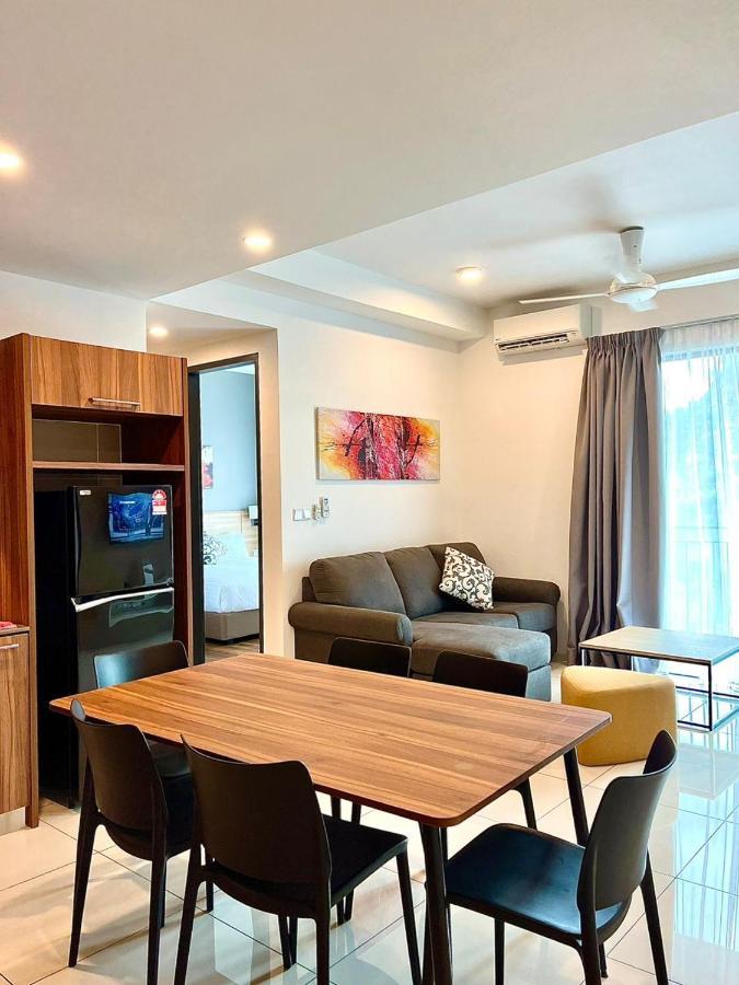 Hotspring 2 Room 1512 Suite Sunway Onsen With Theme Park View 4 Pax Tambun Eksteriør bilde