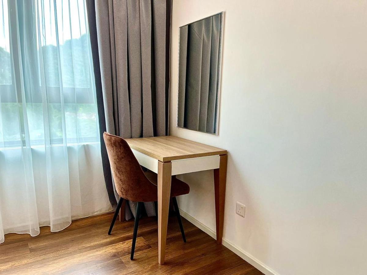 Hotspring 2 Room 1512 Suite Sunway Onsen With Theme Park View 4 Pax Tambun Eksteriør bilde