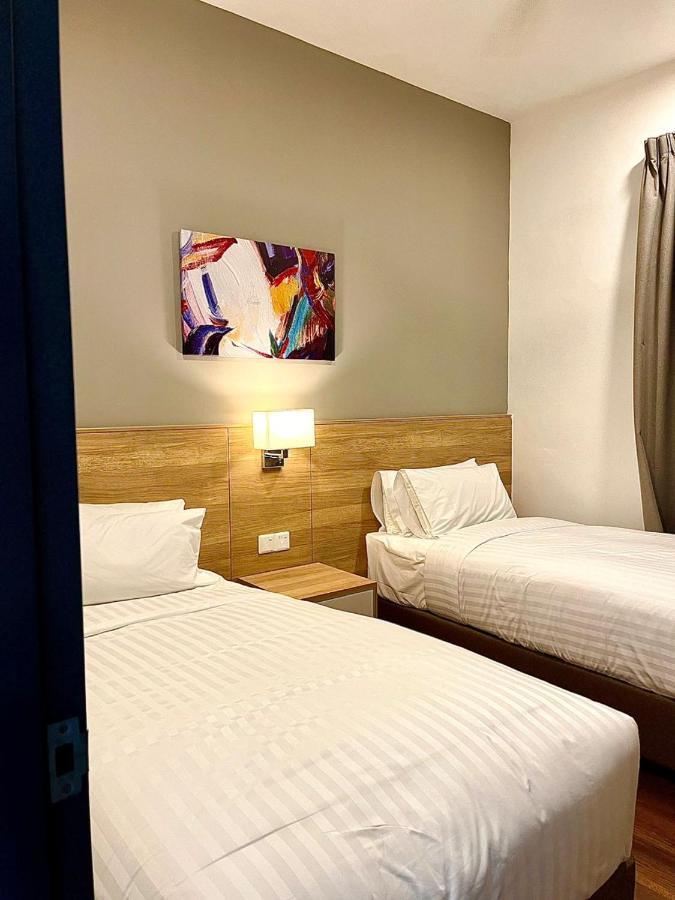 Hotspring 2 Room 1512 Suite Sunway Onsen With Theme Park View 4 Pax Tambun Eksteriør bilde