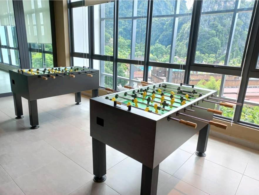 Hotspring 2 Room 1512 Suite Sunway Onsen With Theme Park View 4 Pax Tambun Eksteriør bilde