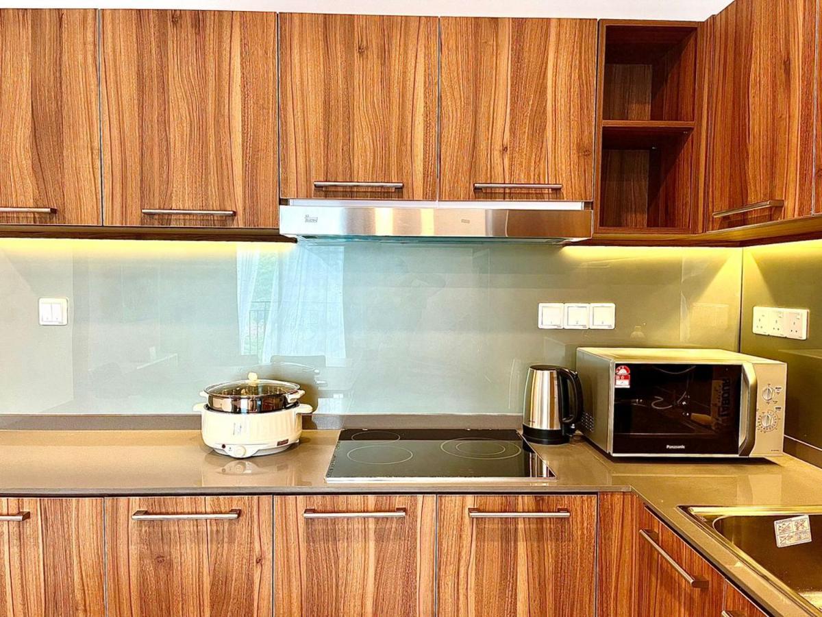 Hotspring 2 Room 1512 Suite Sunway Onsen With Theme Park View 4 Pax Tambun Eksteriør bilde