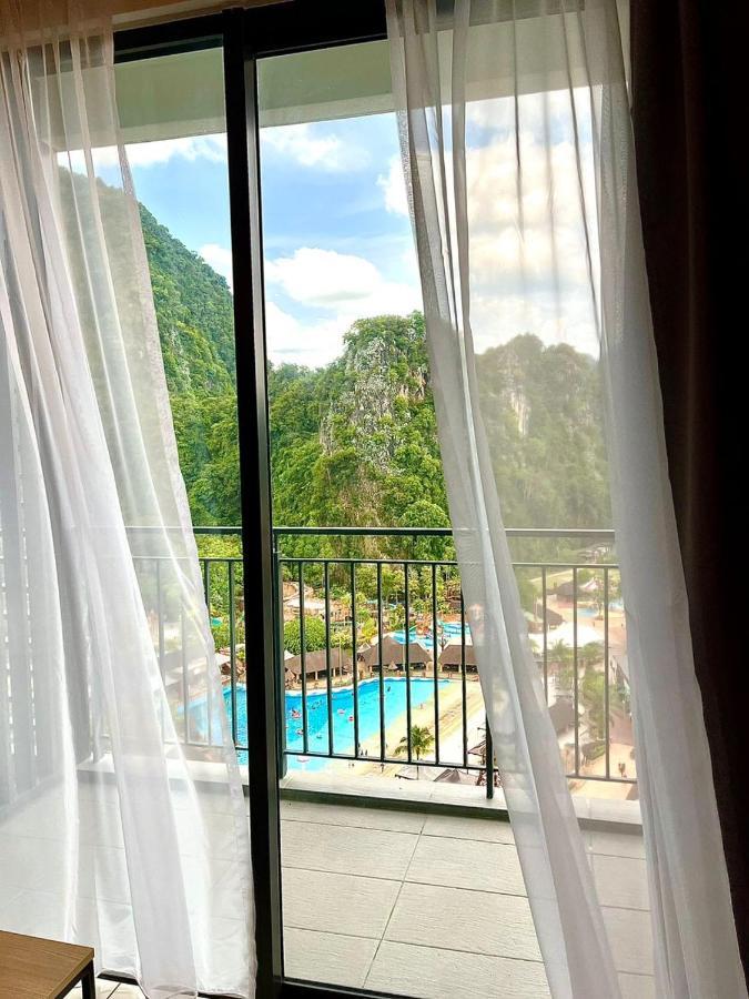 Hotspring 2 Room 1512 Suite Sunway Onsen With Theme Park View 4 Pax Tambun Eksteriør bilde