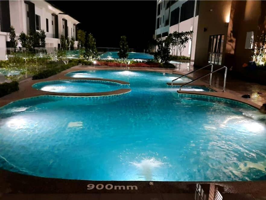 Hotspring 2 Room 1512 Suite Sunway Onsen With Theme Park View 4 Pax Tambun Eksteriør bilde
