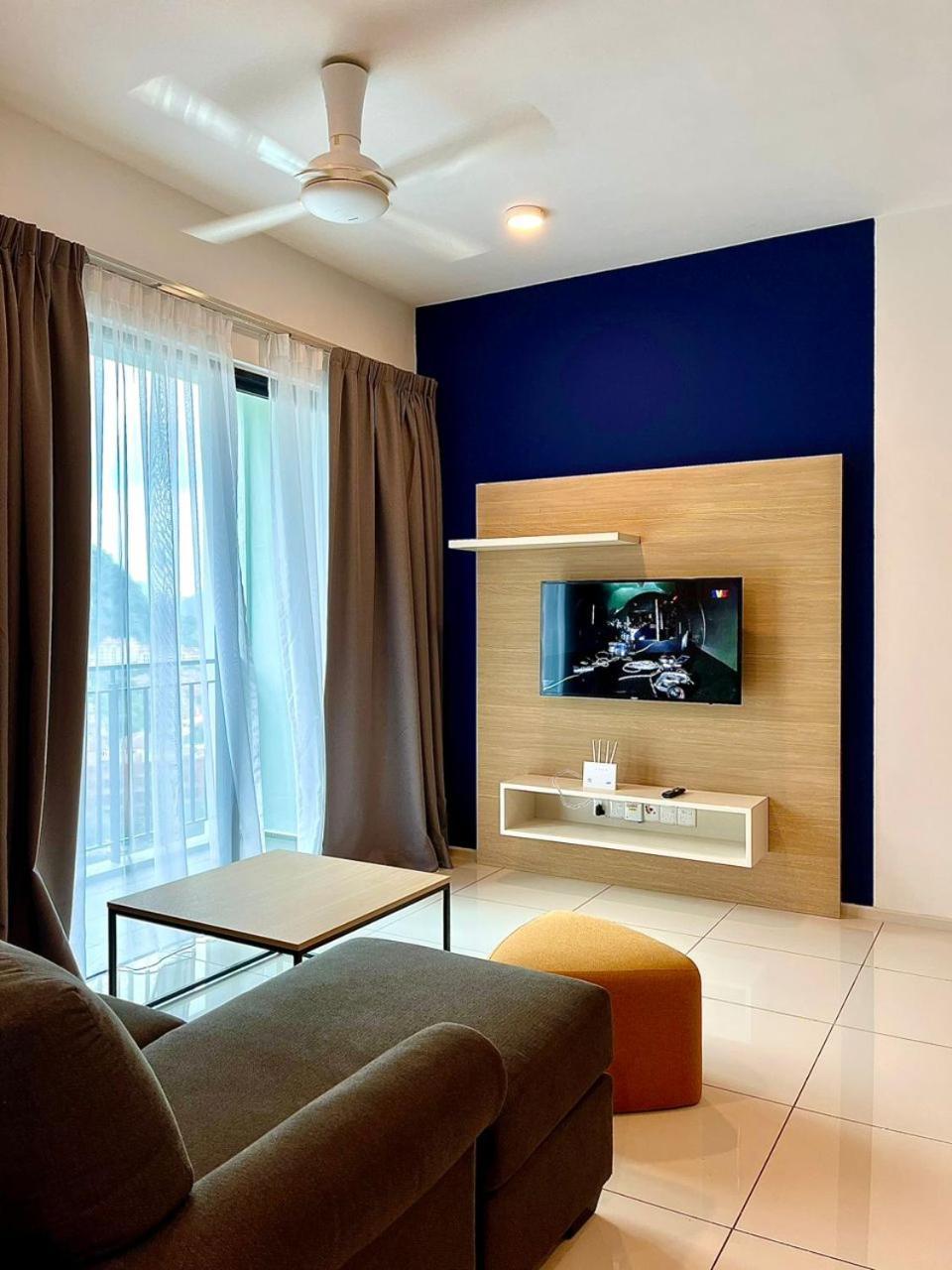 Hotspring 2 Room 1512 Suite Sunway Onsen With Theme Park View 4 Pax Tambun Eksteriør bilde