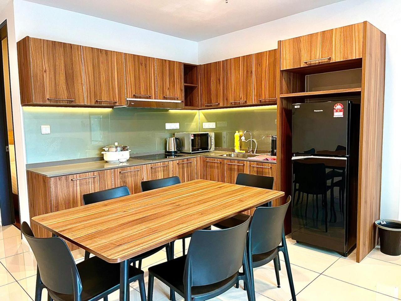 Hotspring 2 Room 1512 Suite Sunway Onsen With Theme Park View 4 Pax Tambun Eksteriør bilde