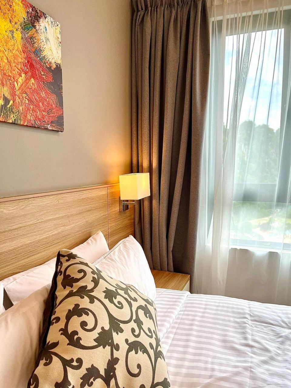 Hotspring 2 Room 1512 Suite Sunway Onsen With Theme Park View 4 Pax Tambun Eksteriør bilde