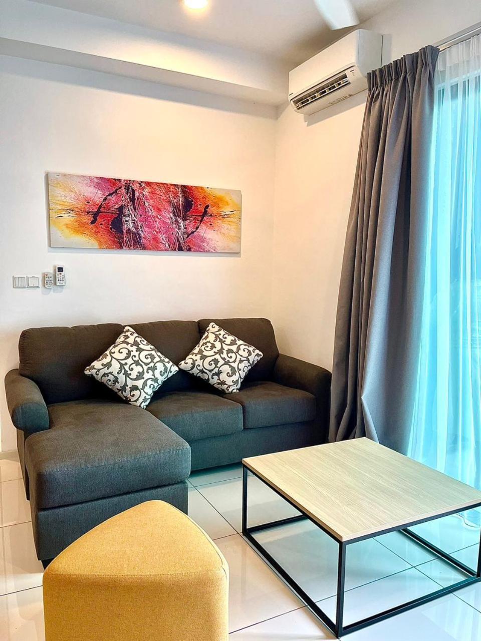 Hotspring 2 Room 1512 Suite Sunway Onsen With Theme Park View 4 Pax Tambun Eksteriør bilde