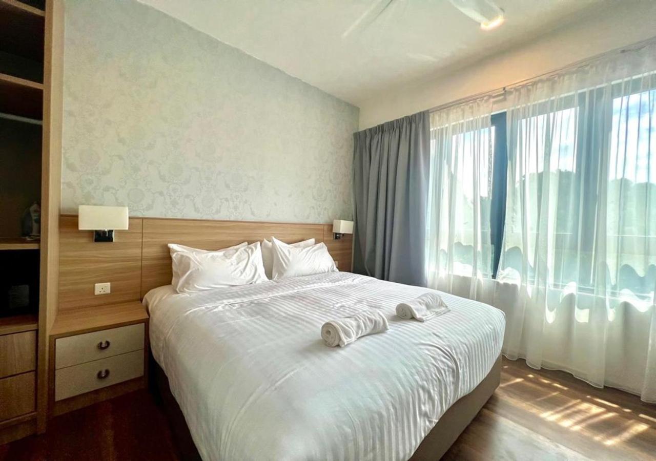 Hotspring 2 Room 1512 Suite Sunway Onsen With Theme Park View 4 Pax Tambun Eksteriør bilde