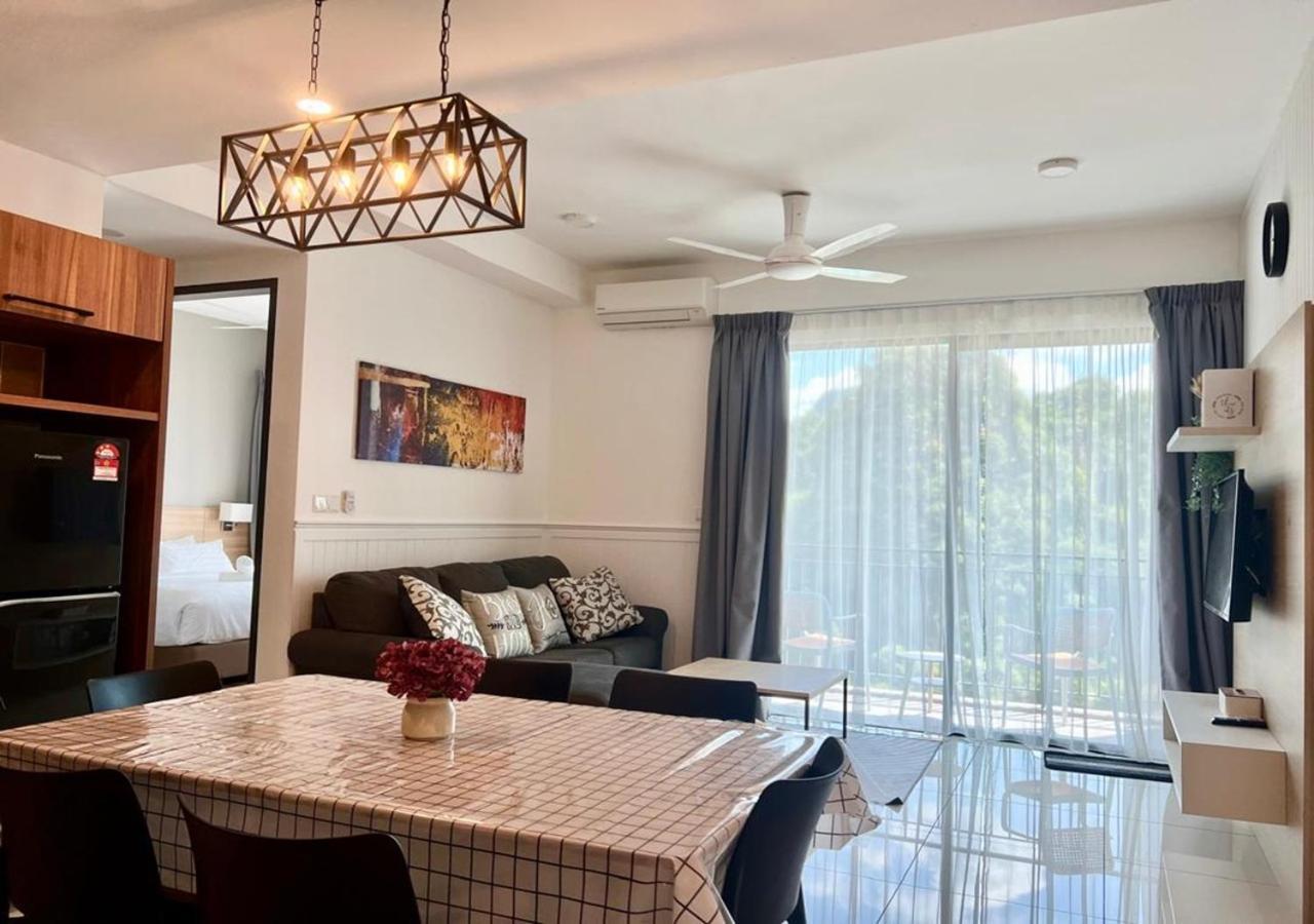 Hotspring 2 Room 1512 Suite Sunway Onsen With Theme Park View 4 Pax Tambun Eksteriør bilde