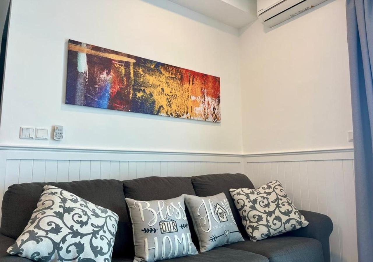 Hotspring 2 Room 1512 Suite Sunway Onsen With Theme Park View 4 Pax Tambun Eksteriør bilde